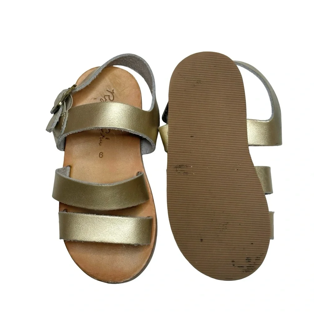 Rylee + Cru Noella‎ Strappy Sandals